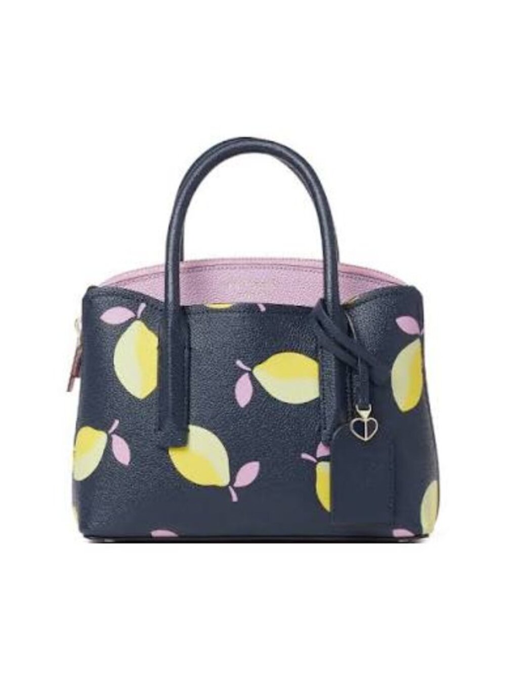 Kate Spade Margaux Lemons Medium Satchel